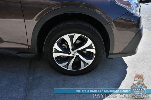 2020 Subaru Outback Limited Anchorage AK