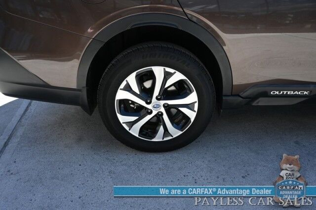 2020 Subaru Outback Limited Anchorage AK