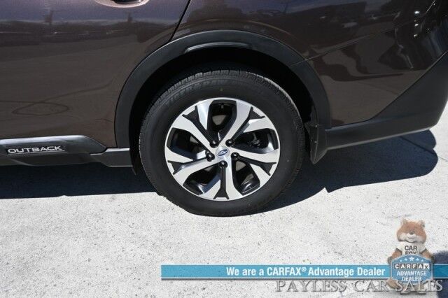 2020 Subaru Outback Limited Anchorage AK