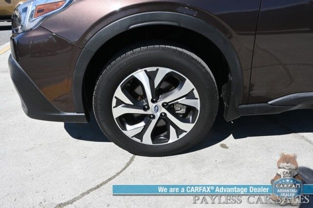2020 Subaru Outback Limited Anchorage AK