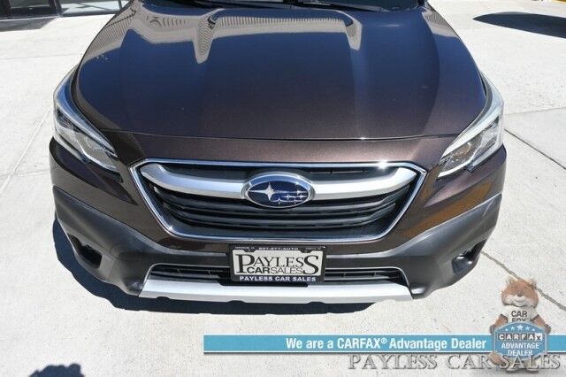 2020 Subaru Outback Limited Anchorage AK