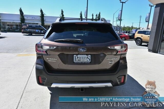 2020 Subaru Outback Limited Anchorage AK