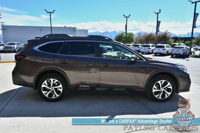 2020 Subaru Outback Limited Anchorage AK