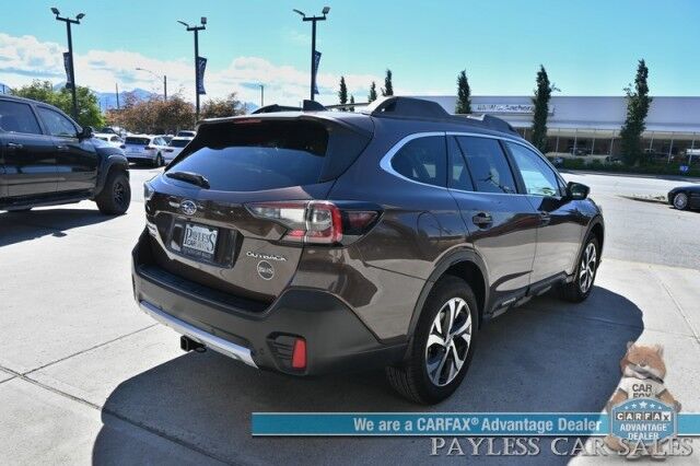 2020 Subaru Outback Limited Anchorage AK