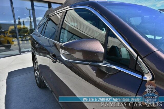 2020 Subaru Outback Limited Anchorage AK