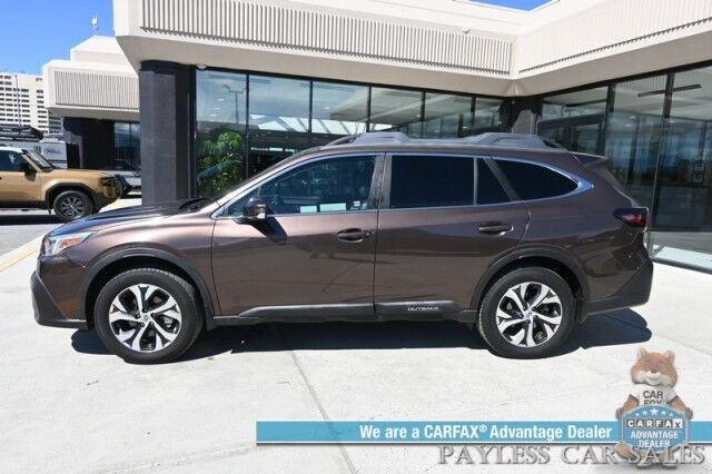 2020 Subaru Outback Limited Anchorage AK