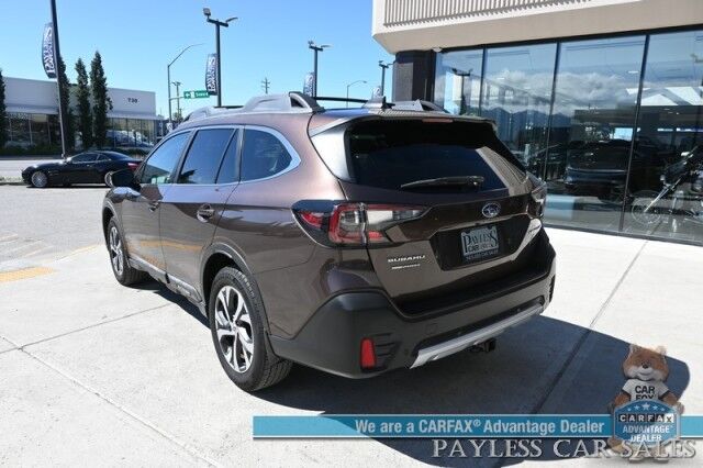 2020 Subaru Outback Limited Anchorage AK
