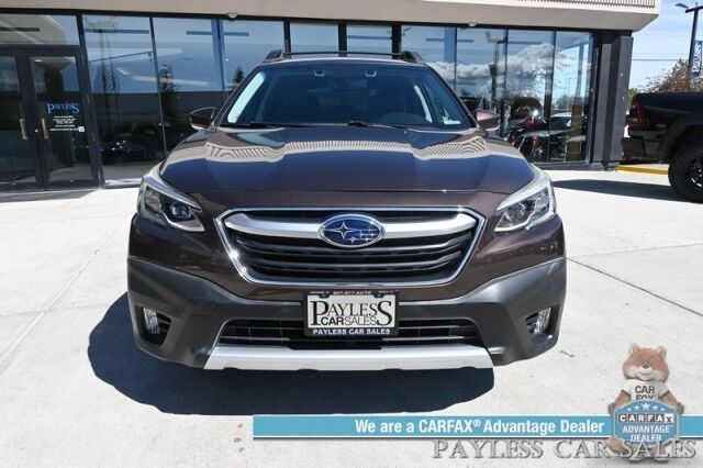 2020 Subaru Outback Limited Anchorage AK