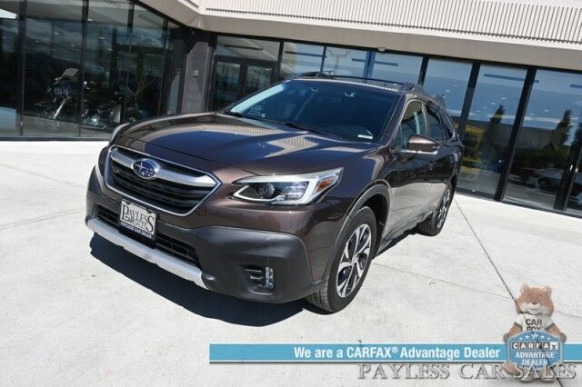 2020 Subaru Outback Limited Anchorage AK