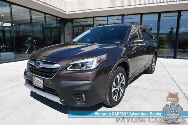 2020 Subaru Outback