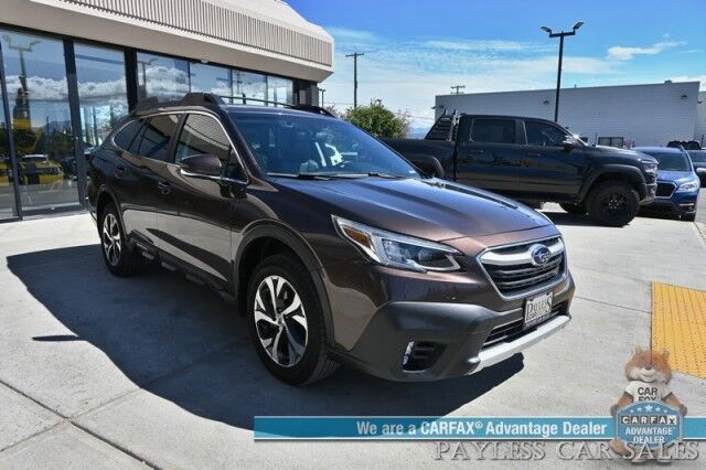 2020 Subaru Outback Limited Anchorage AK