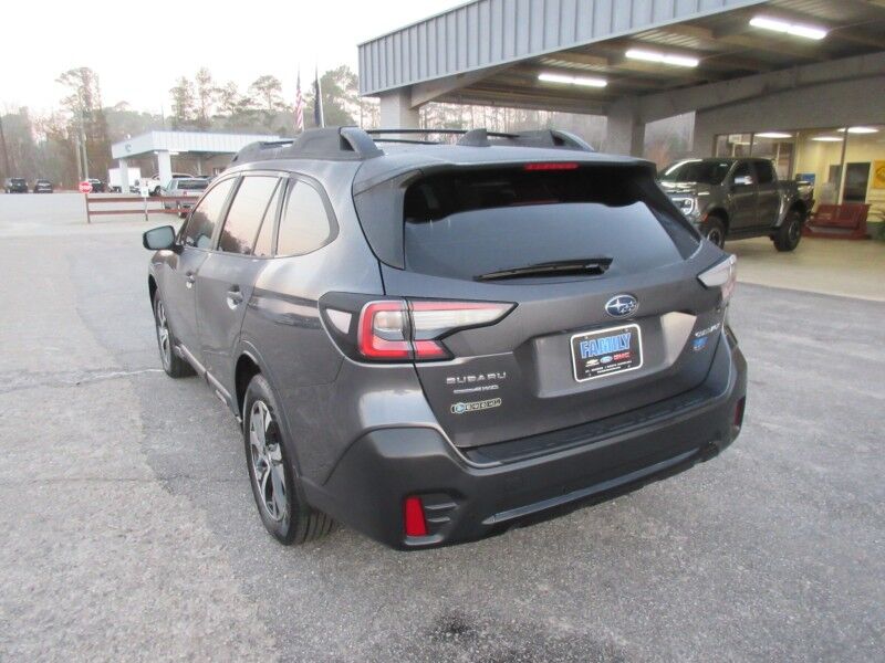 2020 Subaru Outback Limited CVT St. George SC