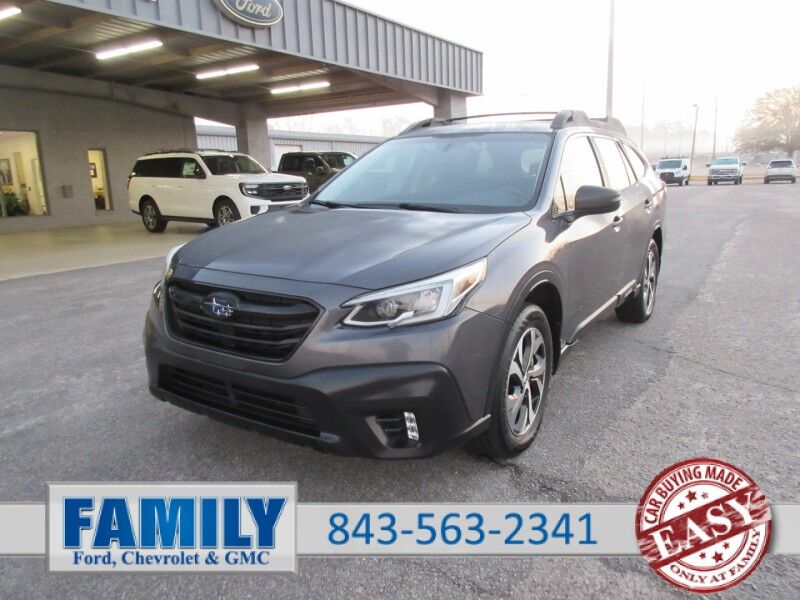 2020 Subaru Outback Limited CVT St. George SC