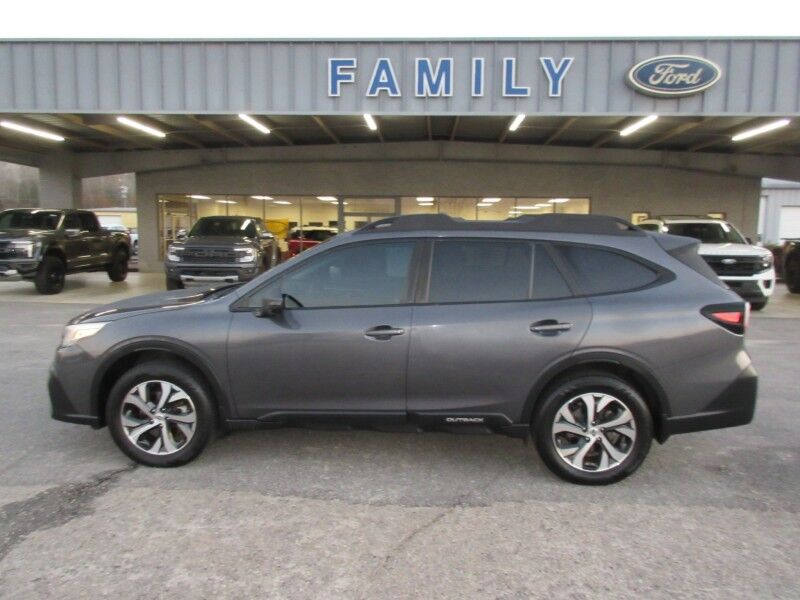 2020 Subaru Outback Limited CVT St. George SC