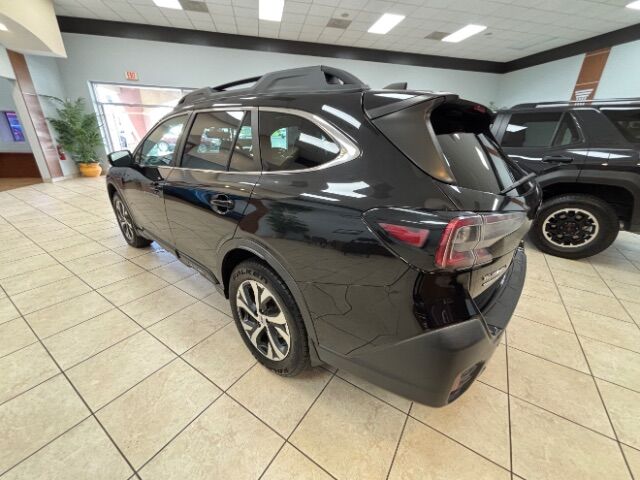 2020 Subaru Outback Limited Charlotte NC