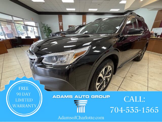 2020 Subaru Outback Limited