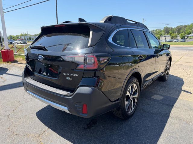 2020 Subaru Outback Limited Charlotte NC