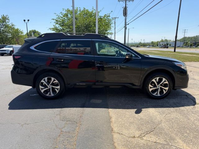 2020 Subaru Outback Limited Charlotte NC