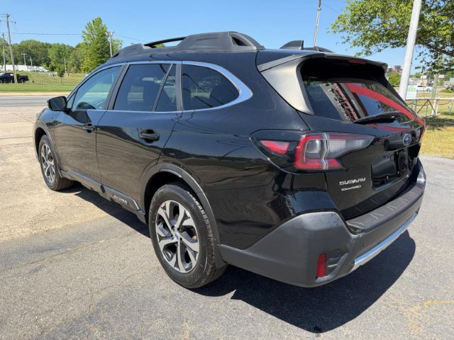 2020 Subaru Outback Limited Charlotte NC