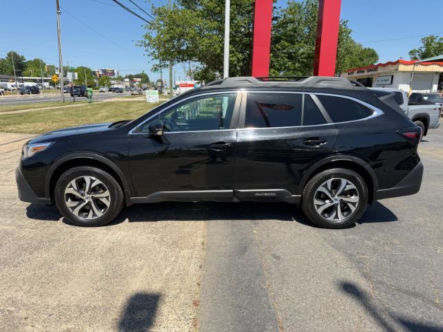 2020 Subaru Outback Limited Charlotte NC