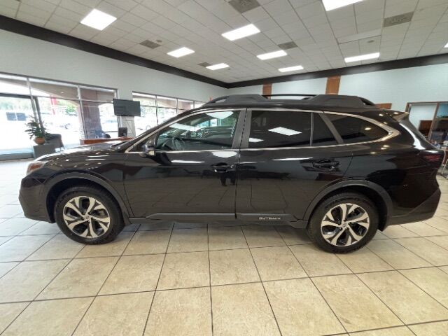 2020 Subaru Outback Limited