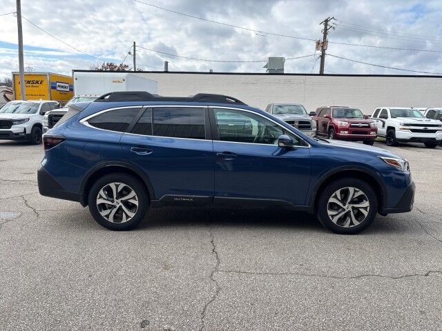 2020 Subaru Outback Limited Cleveland OH