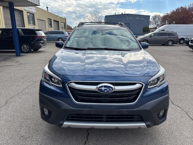 2020 Subaru Outback Limited