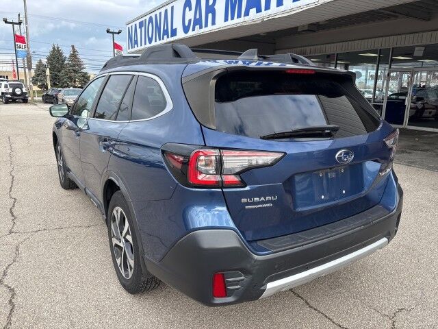 2020 Subaru Outback Limited Cleveland OH