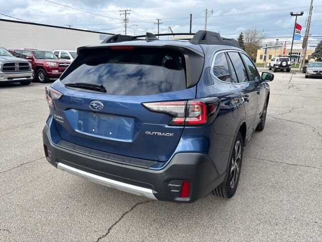 2020 Subaru Outback Limited Cleveland OH