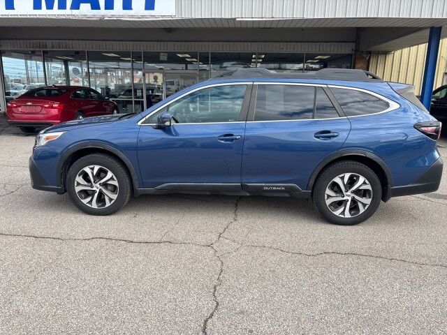 2020 Subaru Outback Limited Cleveland OH