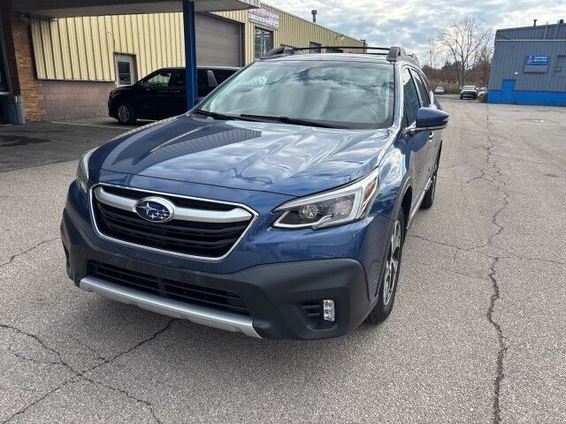 2020 Subaru Outback Limited