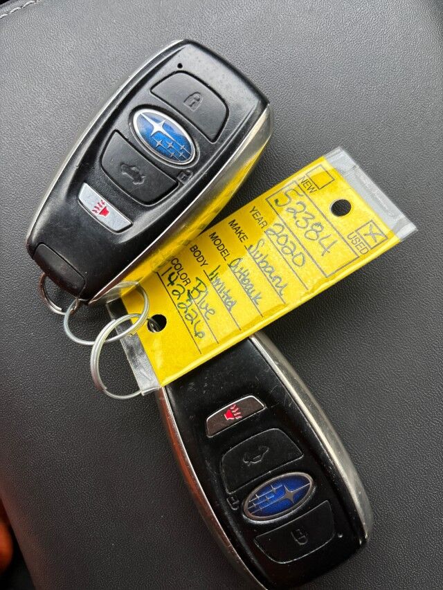 2020 Subaru Outback Limited Cleveland OH