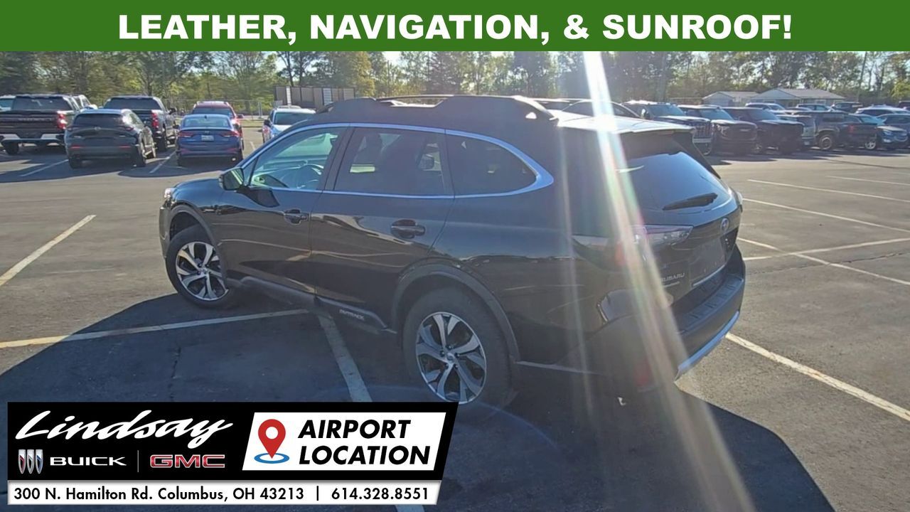 2020 Subaru Outback Limited Columbus OH