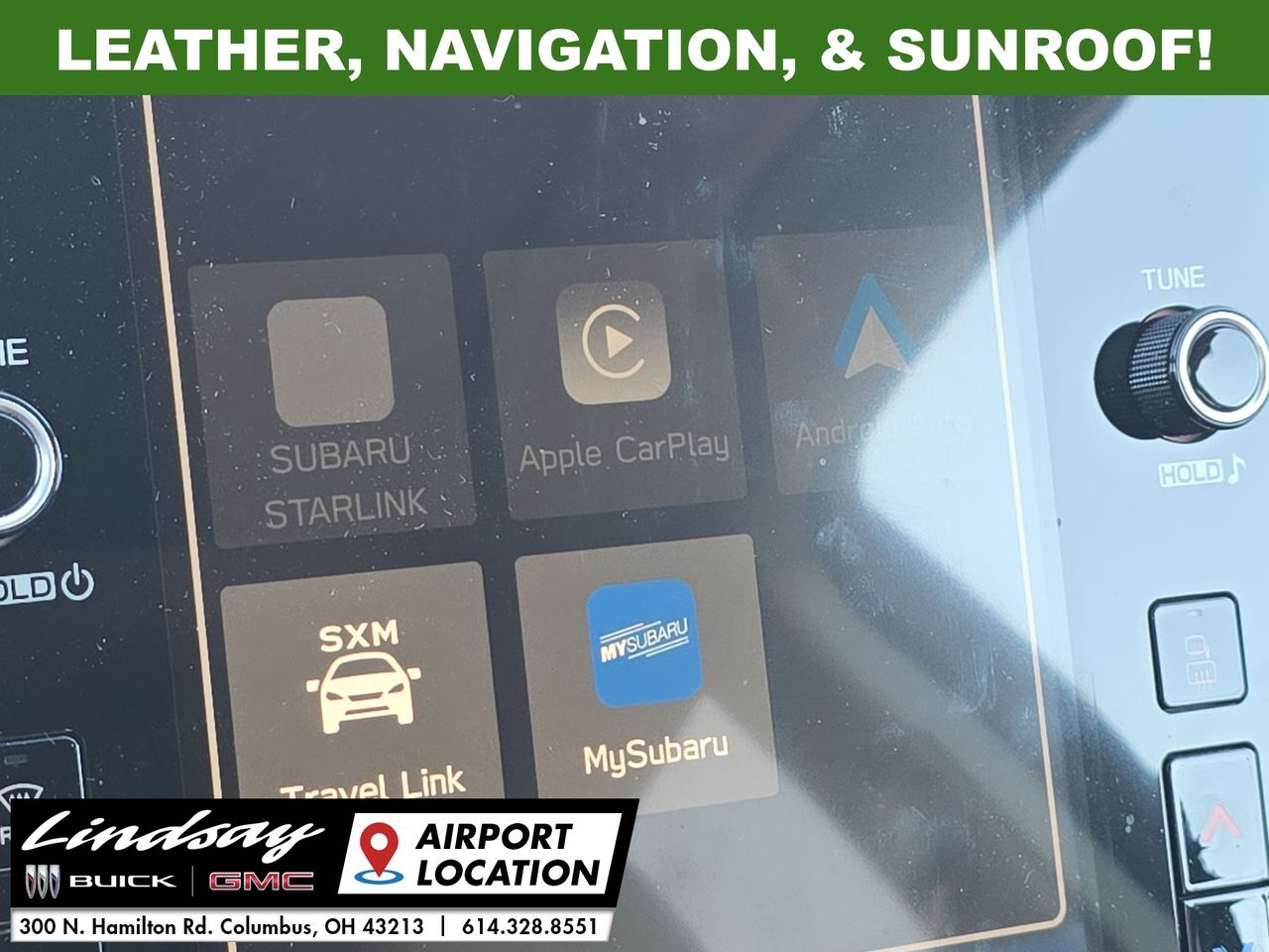 2020 Subaru Outback Limited Columbus OH