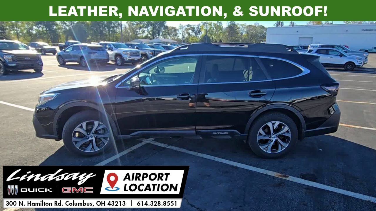 2020 Subaru Outback Limited Columbus OH