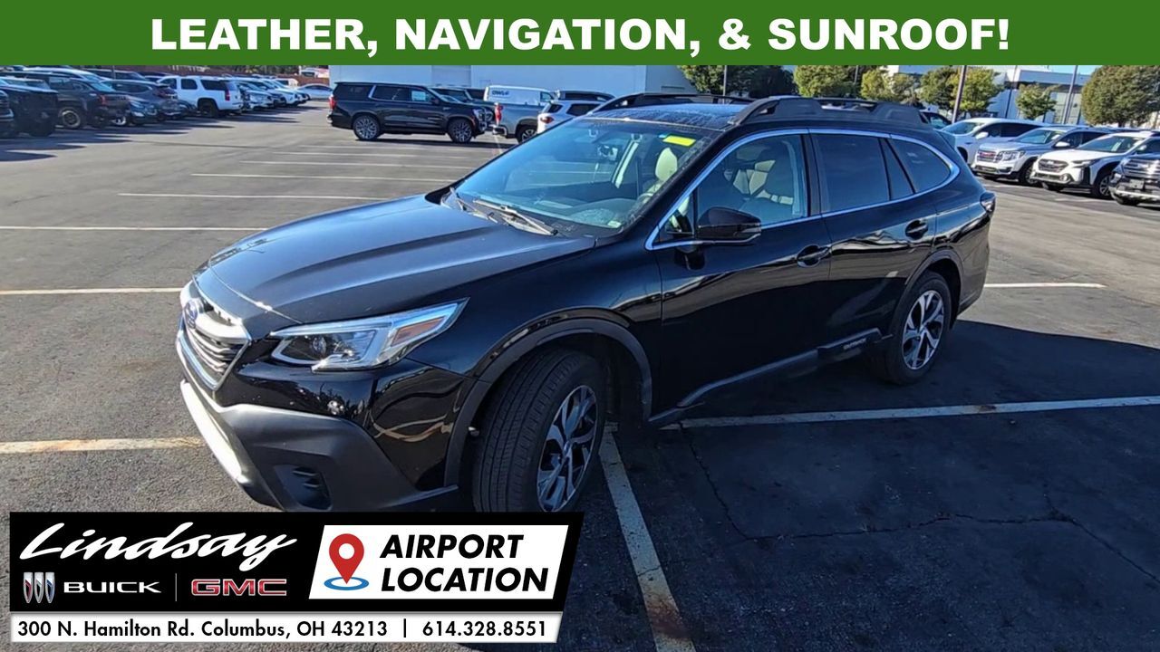 2020 Subaru Outback Limited Columbus OH