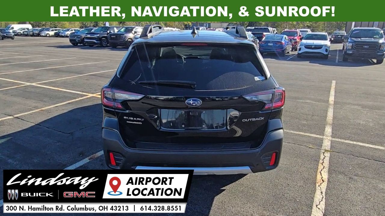 2020 Subaru Outback Limited Columbus OH