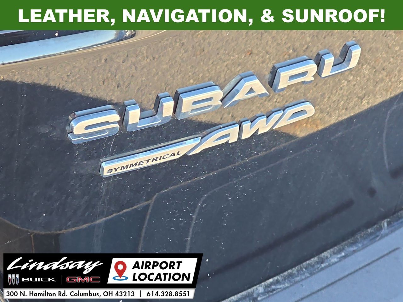 2020 Subaru Outback Limited Columbus OH