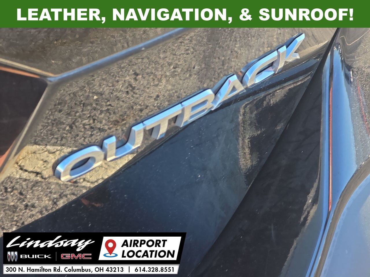 2020 Subaru Outback Limited Columbus OH