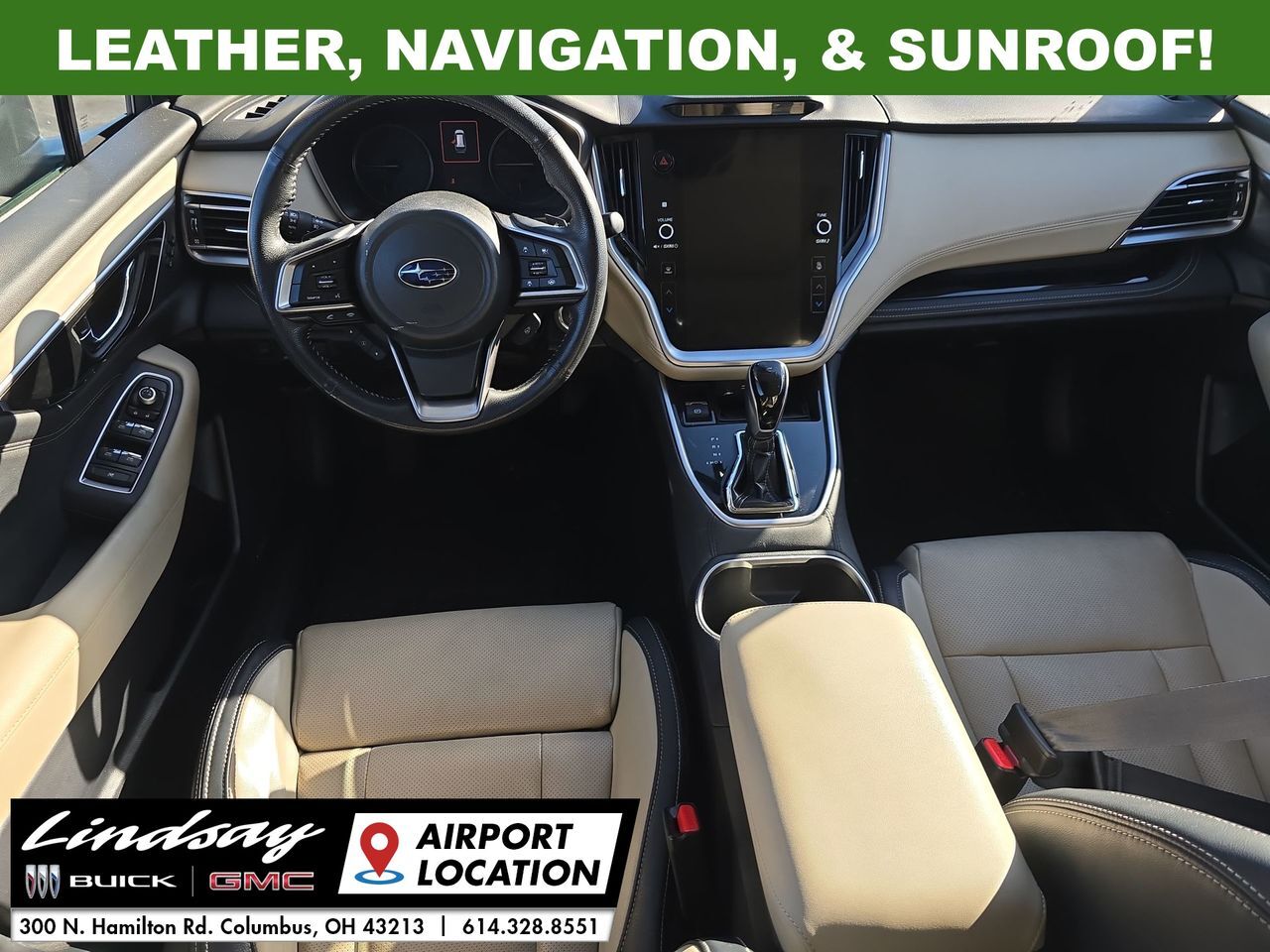 2020 Subaru Outback Limited Columbus OH