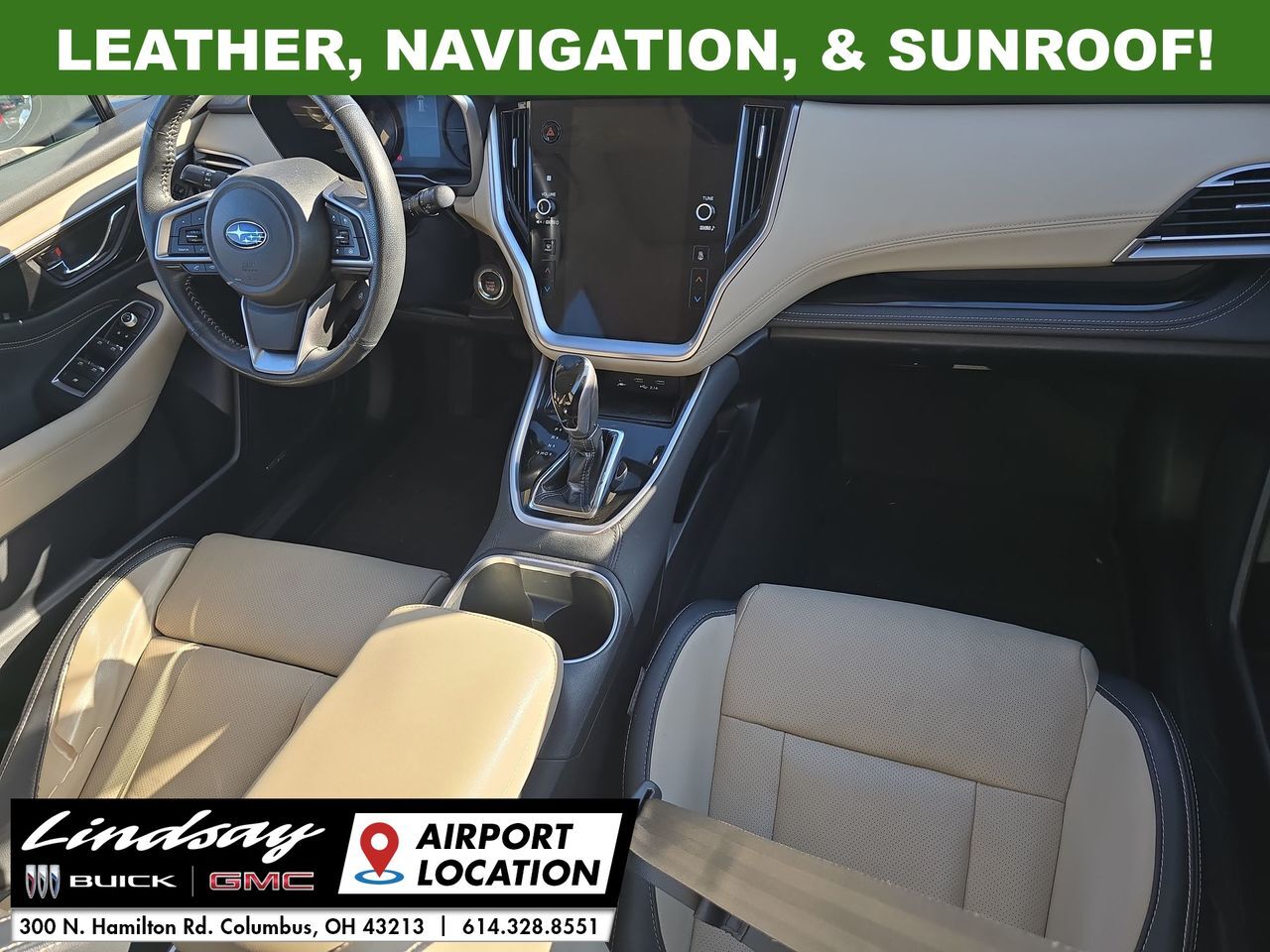 2020 Subaru Outback Limited Columbus OH