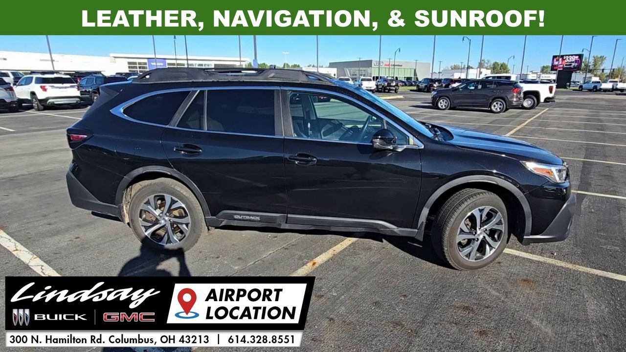 2020 Subaru Outback Limited Columbus OH
