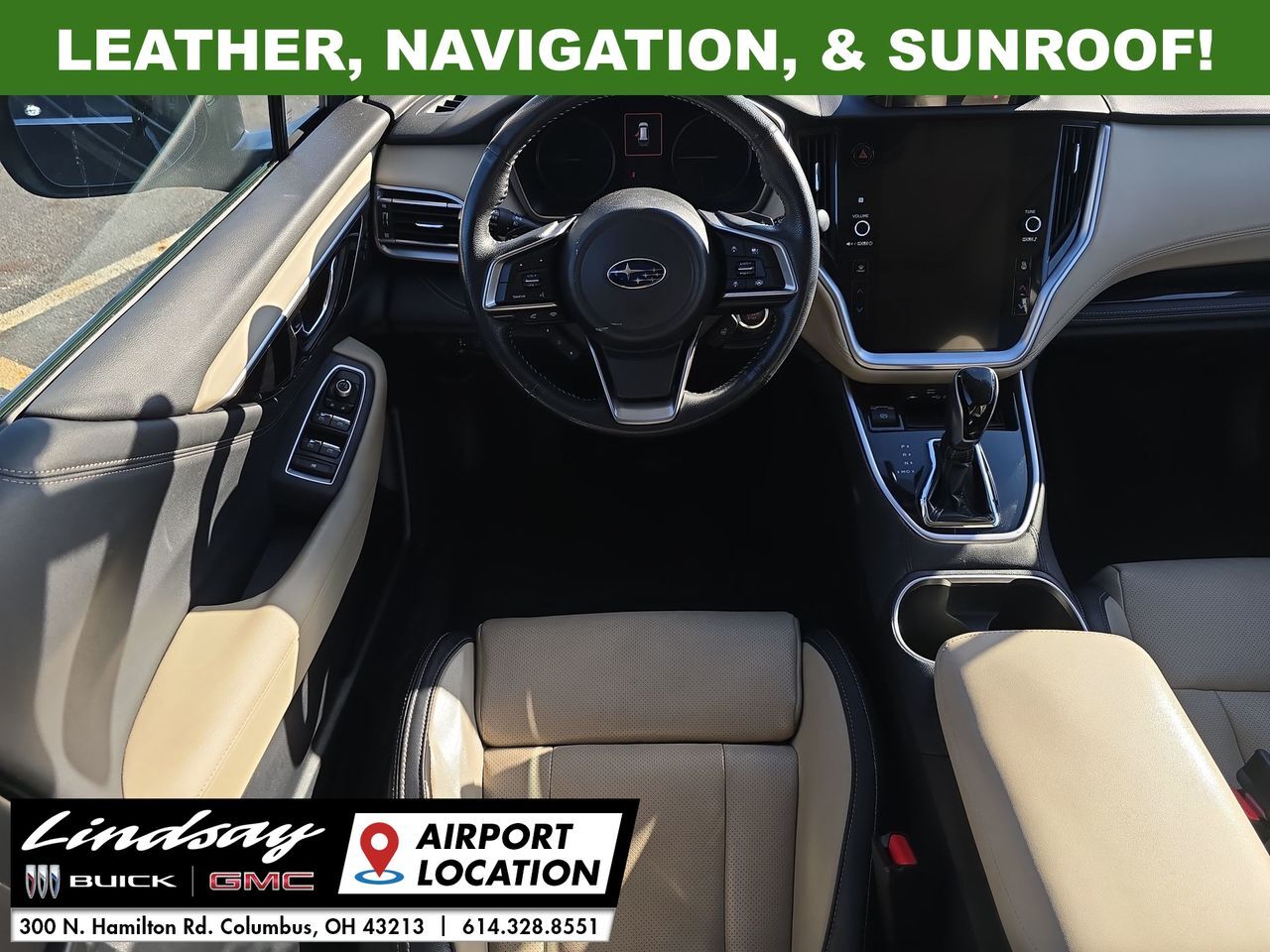 2020 Subaru Outback Limited Columbus OH