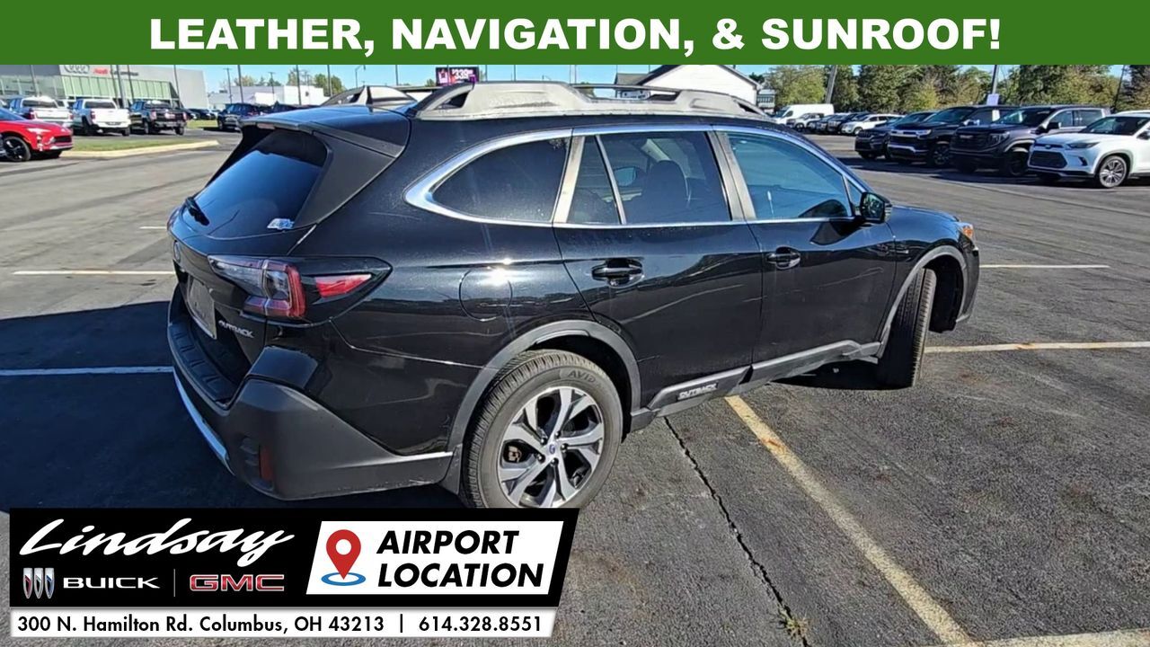 2020 Subaru Outback Limited Columbus OH