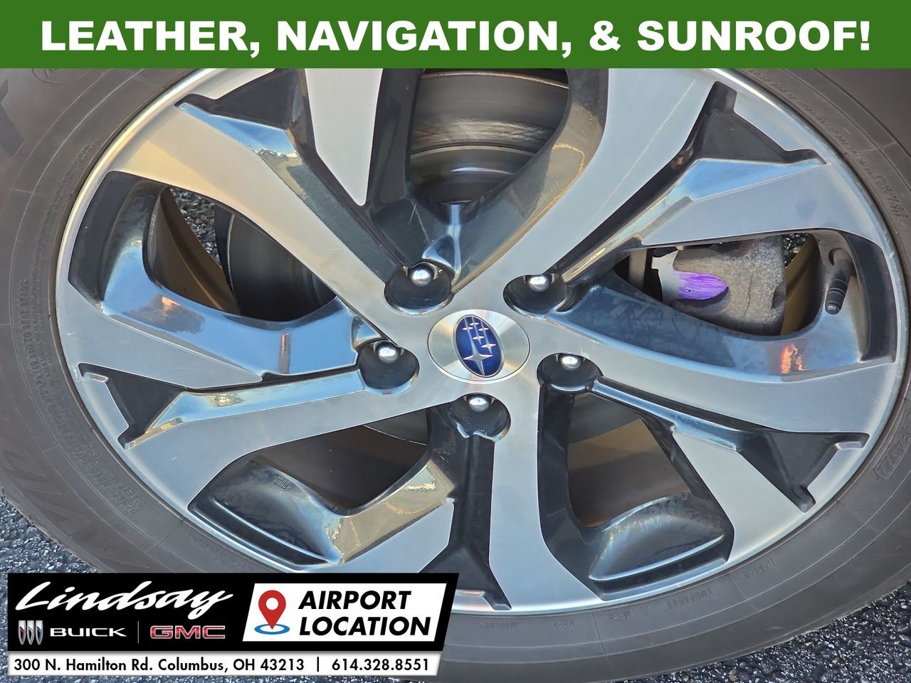 2020 Subaru Outback Limited Columbus OH