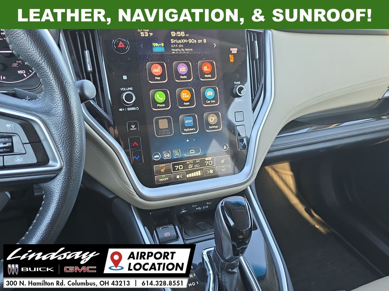 2020 Subaru Outback Limited Columbus OH