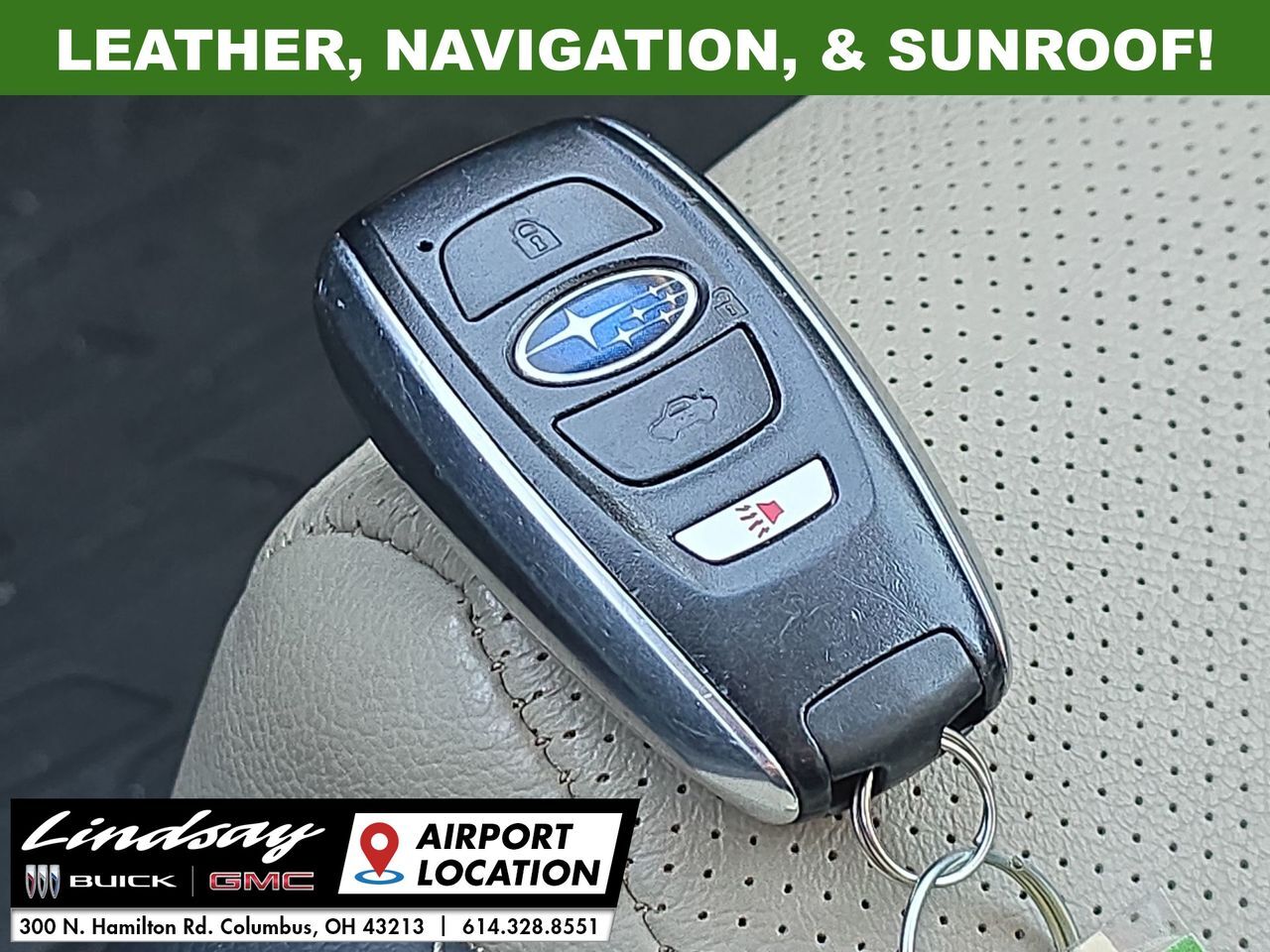 2020 Subaru Outback Limited Columbus OH