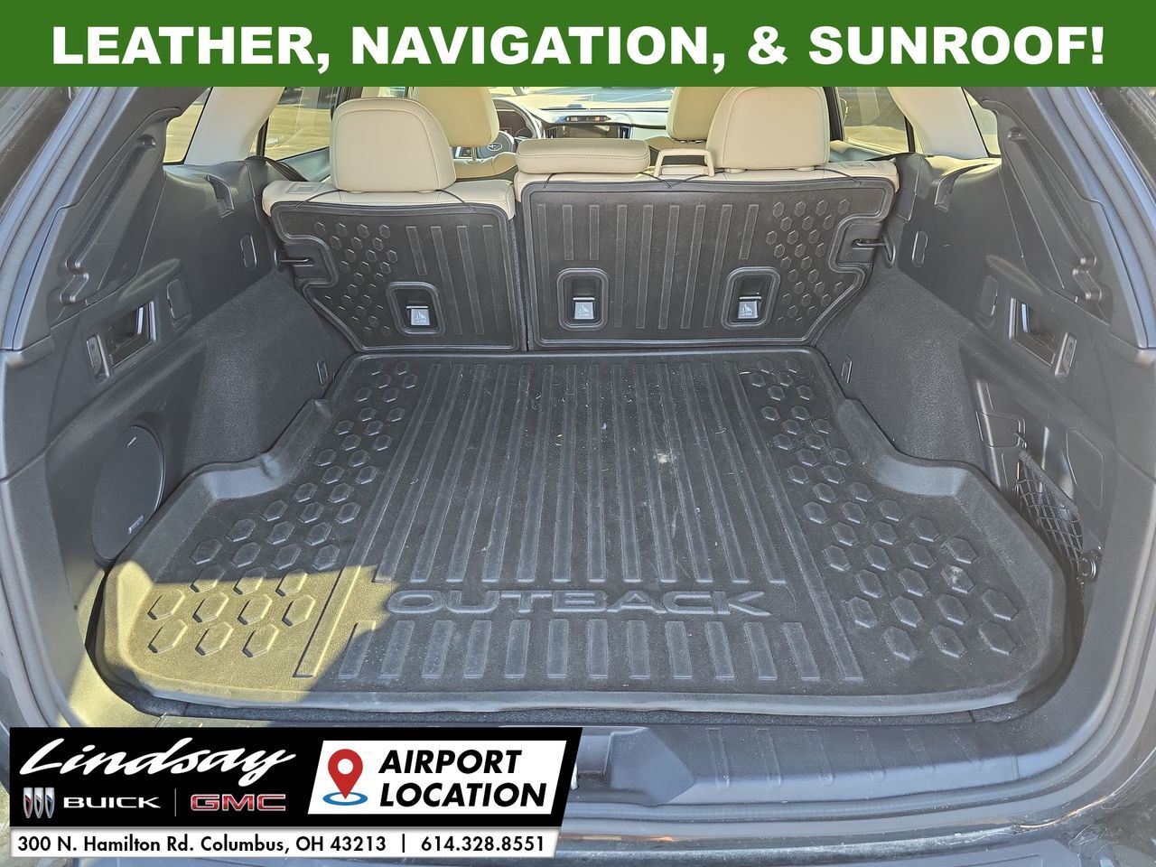 2020 Subaru Outback Limited Columbus OH