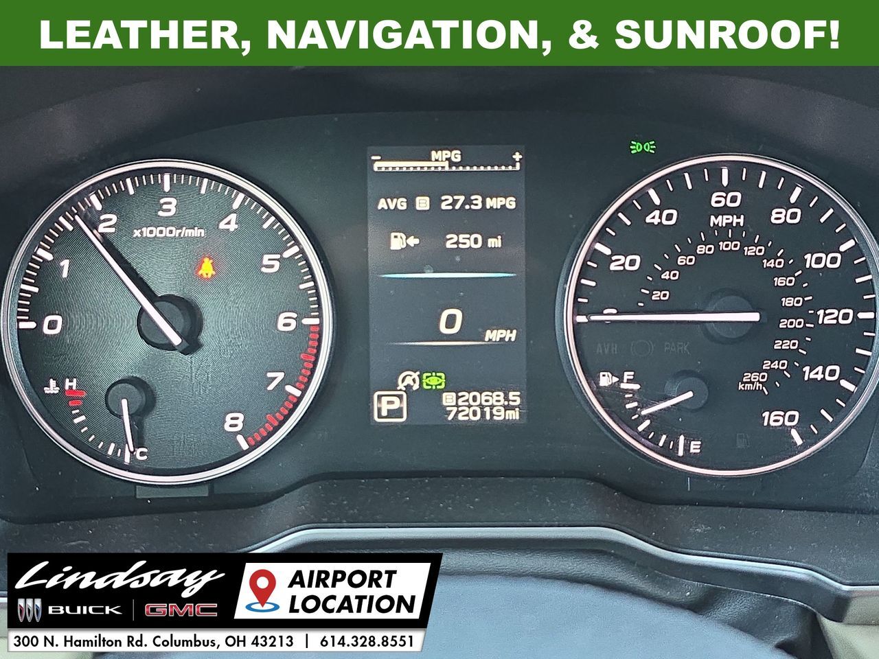 2020 Subaru Outback Limited Columbus OH