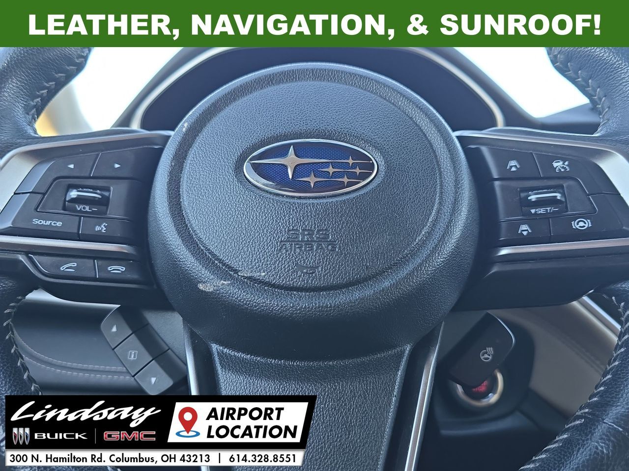 2020 Subaru Outback Limited Columbus OH